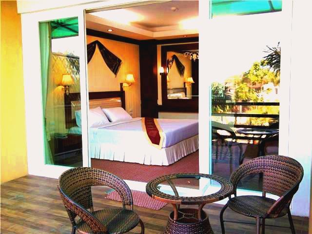 Leuxay Hotel Vientiane Buitenkant foto